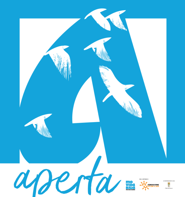 Aperta, locandina dell'evento