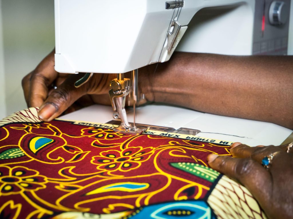 Foto del progetto "Africa Food & Fashion District"