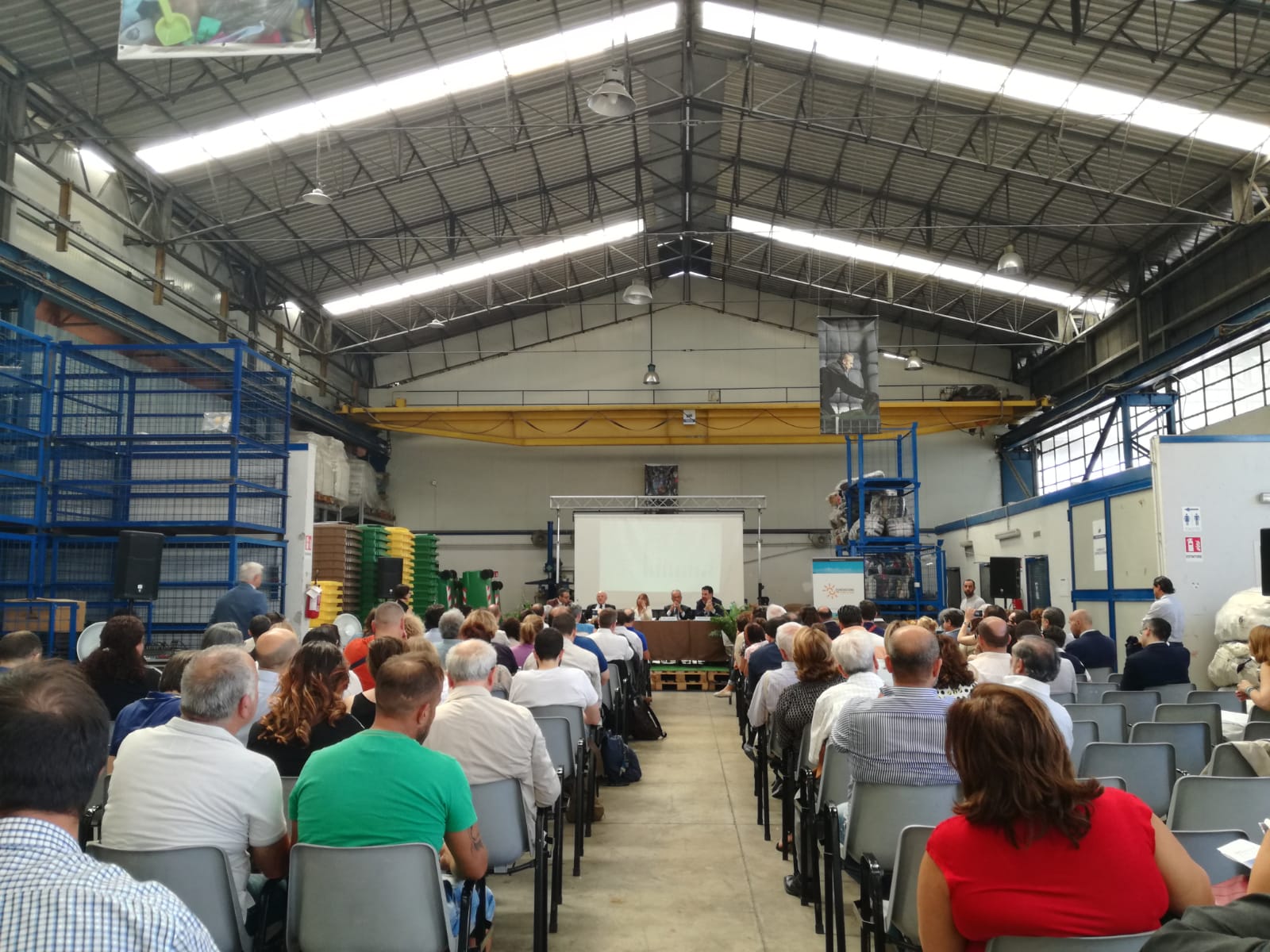 Per un nuovo welfare, Napoli, 12 giugno, Ambiente Solidale