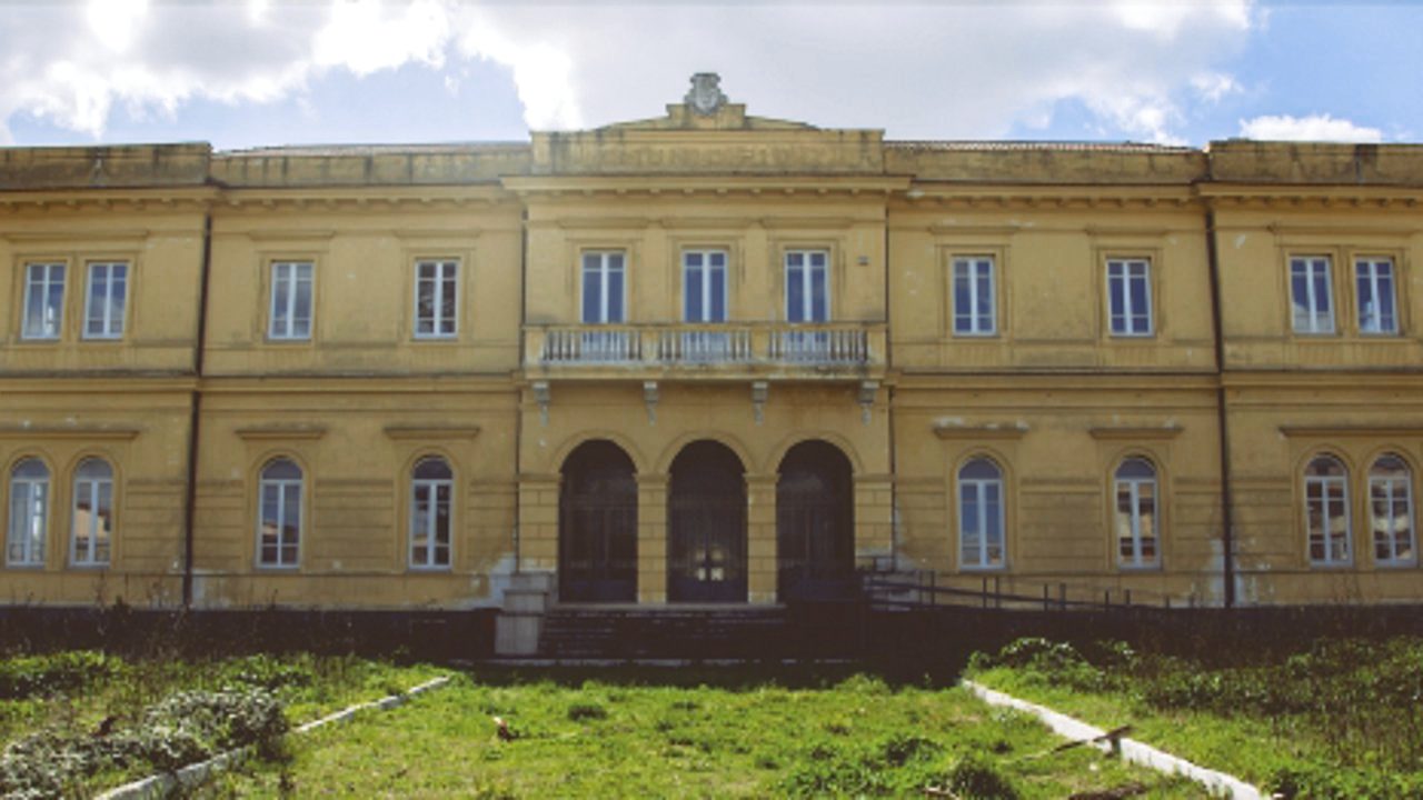 Ex Municipio di Atella a S. ARPINO – CE
