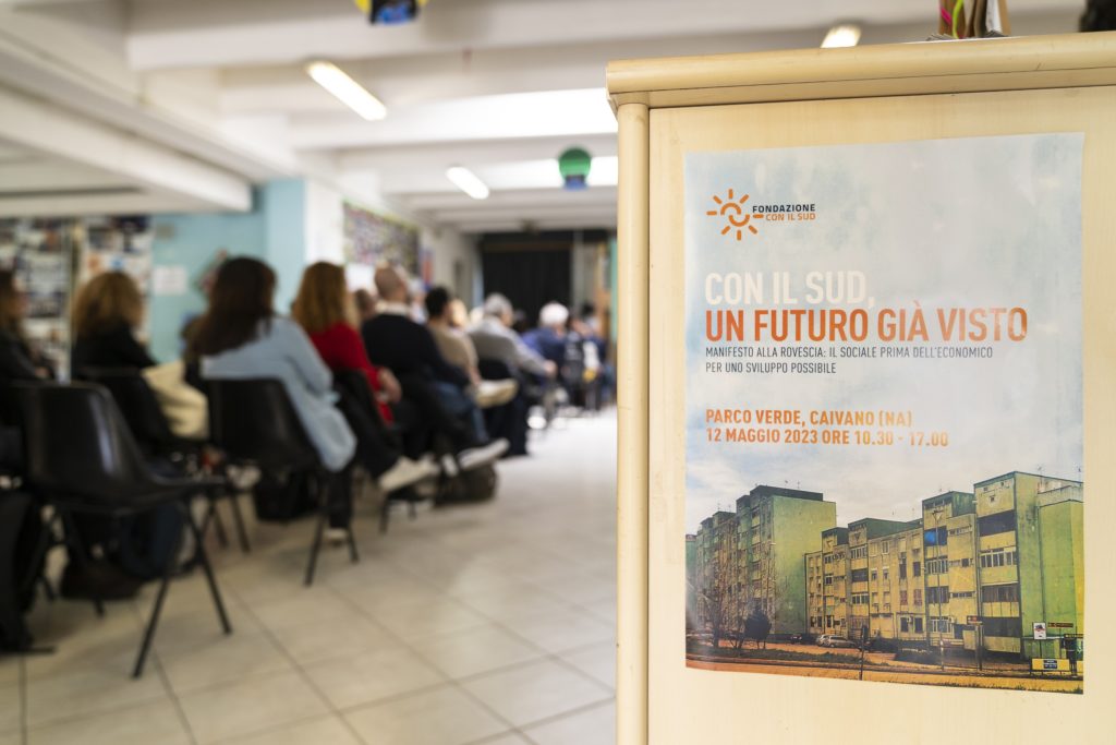 Con il Sud, un futuro già visto