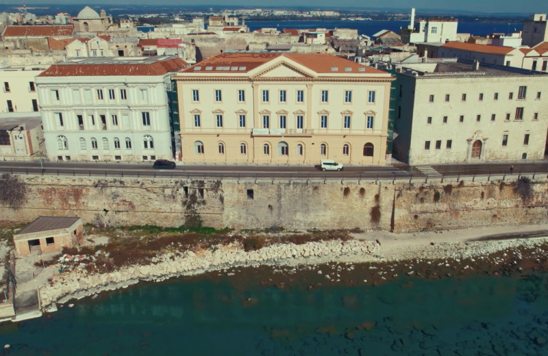 Bando per la valorizzazione di Palazzo Amati