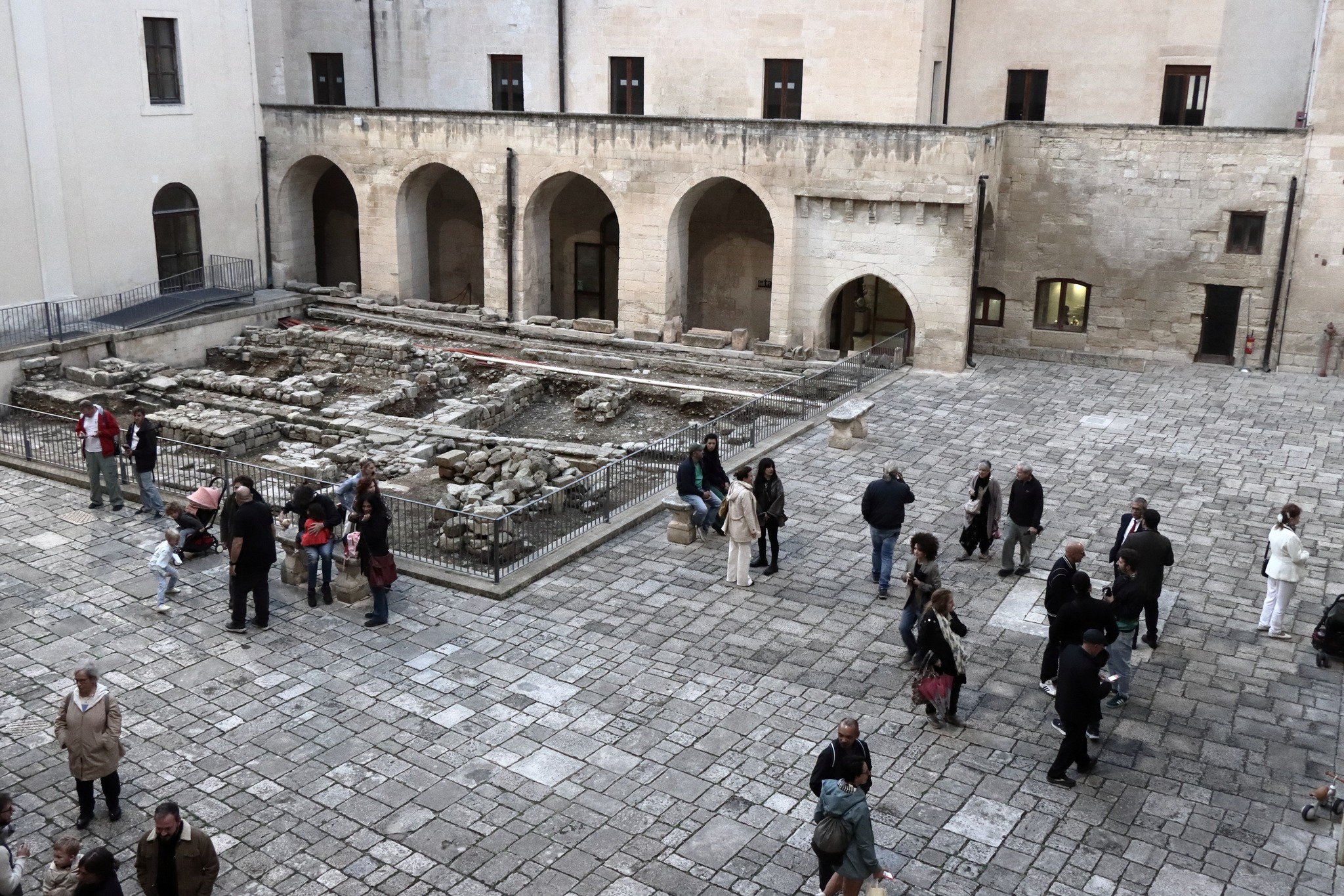 Castello Lecce