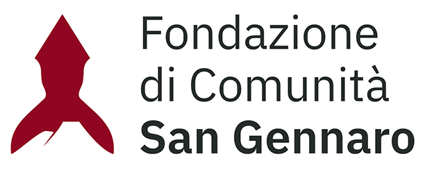 Logo Fondazione di Comunità San Gennaro