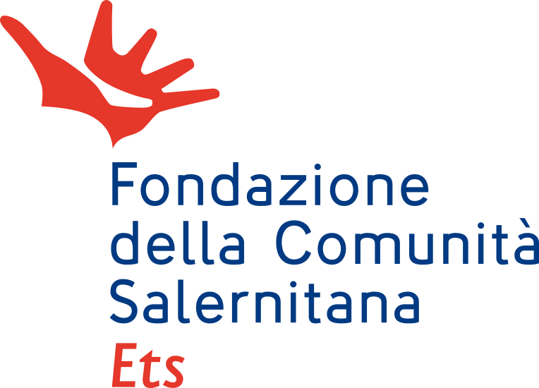Logo Fondazione comunita salernitana