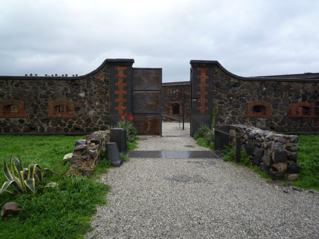 Ingresso Forte Petrazza