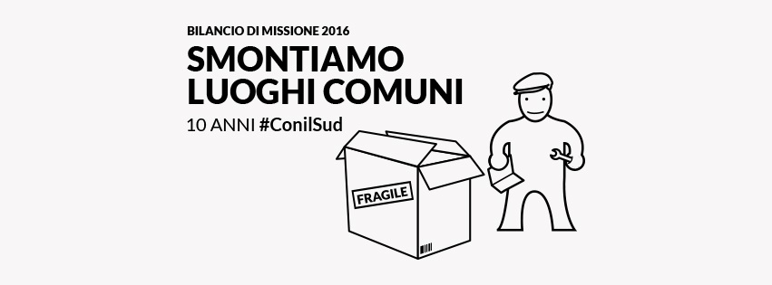 smontiamo i luoghi comuni