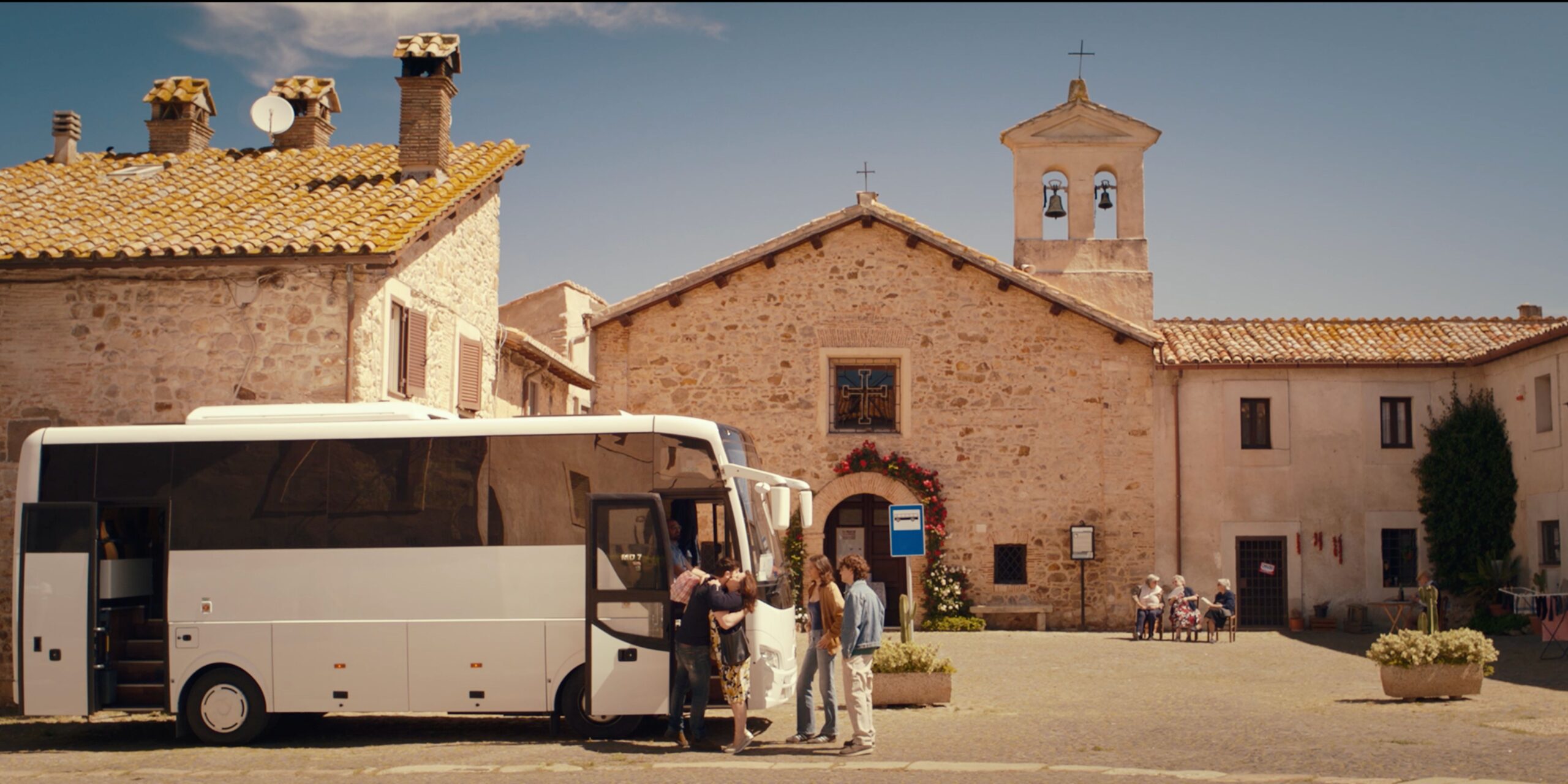 Spot sud vivo